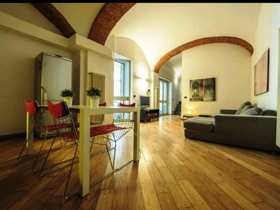 Casa Maltese Apartment Turin Luaran gambar