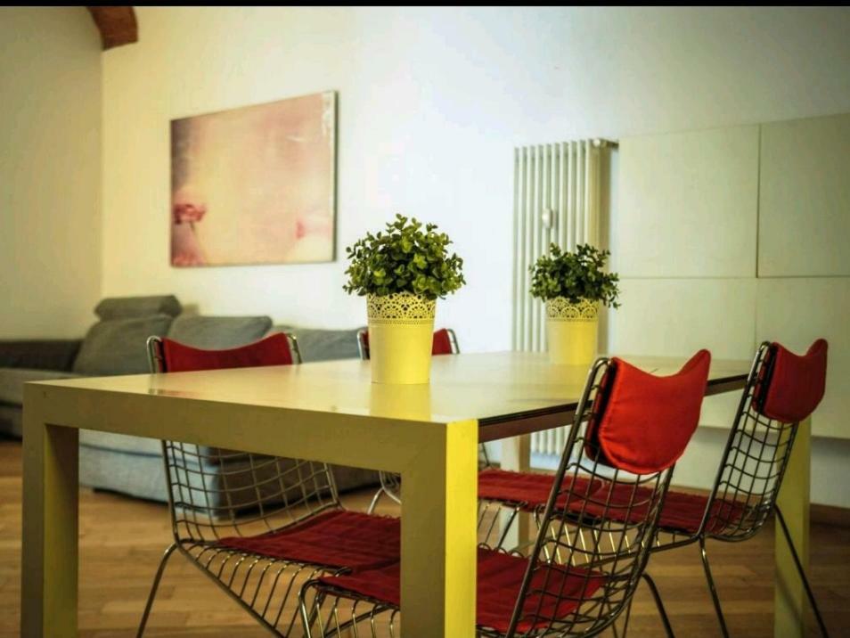 Casa Maltese Apartment Turin Luaran gambar