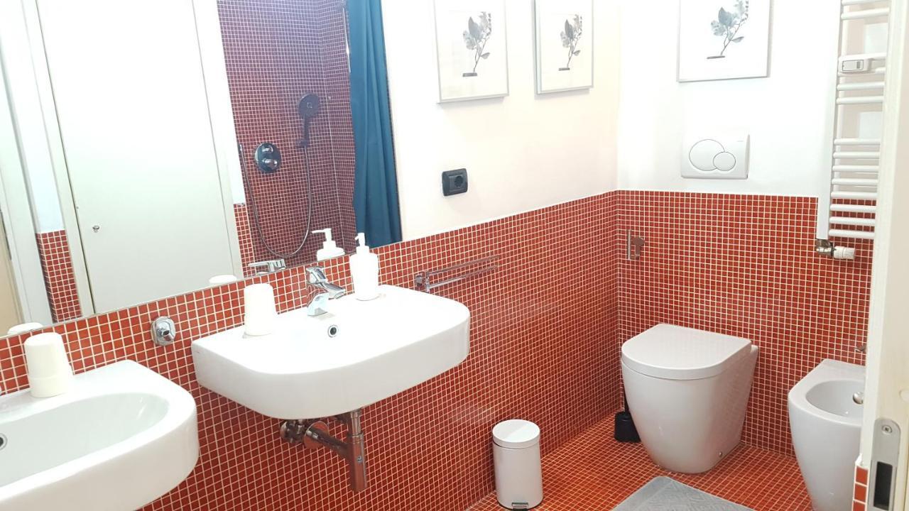 Casa Maltese Apartment Turin Luaran gambar