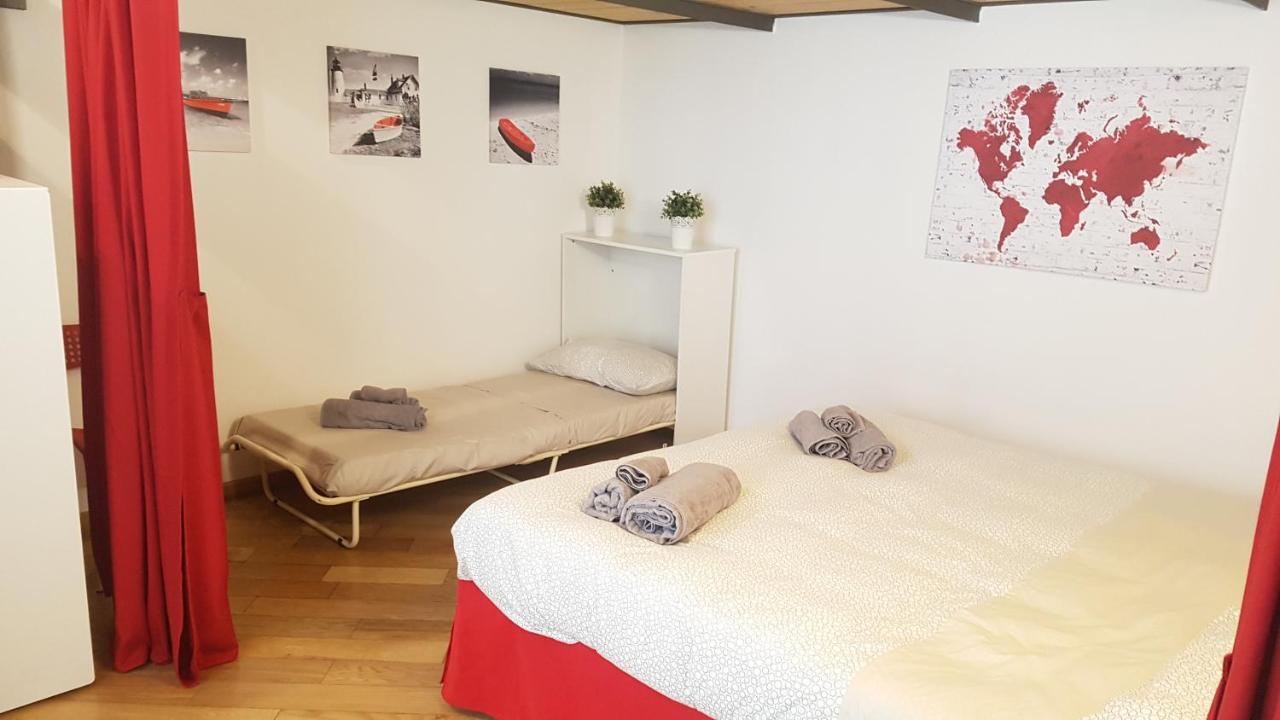 Casa Maltese Apartment Turin Luaran gambar